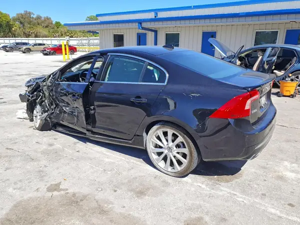 LYV402HK4HB150890 2017 VOLVO S60 - Image 2