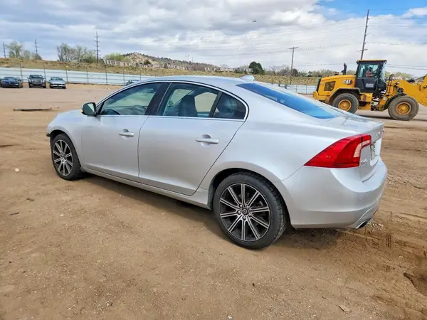 LYV402HK4HB153210 2017 VOLVO S60 - Image 2