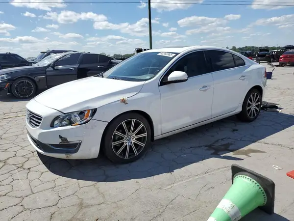LYV402HK4JB173480 2018 VOLVO S60 - Image 1