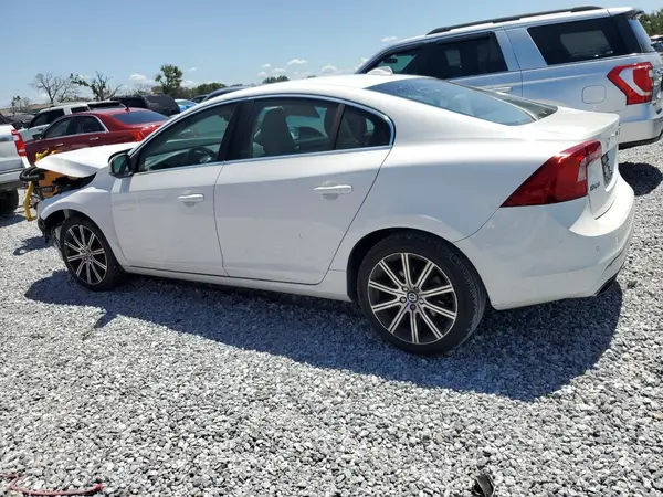 LYV402HK6HB128311 2017 VOLVO S60 - Image 2