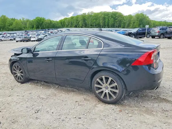 LYV402HK6HB129670 2017 VOLVO S60 - Image 2