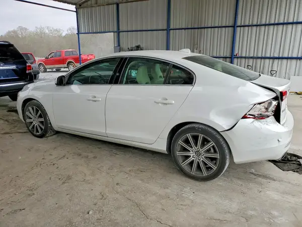 LYV402HK6HB132505 2017 VOLVO S60 - Image 2
