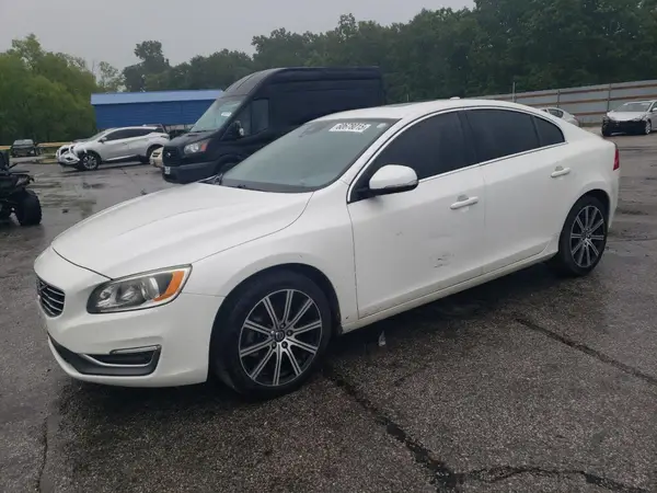 LYV402HK6HB134979 2017 VOLVO S60 - Image 1
