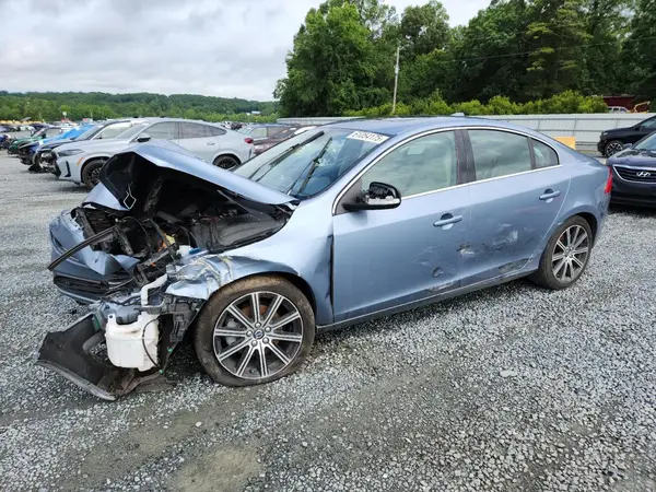 LYV402HK6HB147960 2017 VOLVO S60 - Image 1