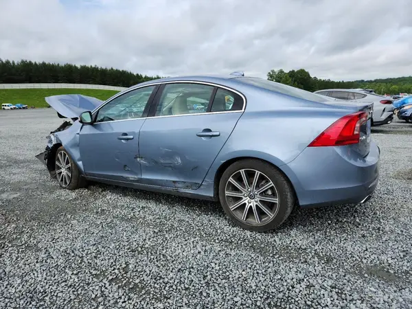 LYV402HK6HB147960 2017 VOLVO S60 - Image 2