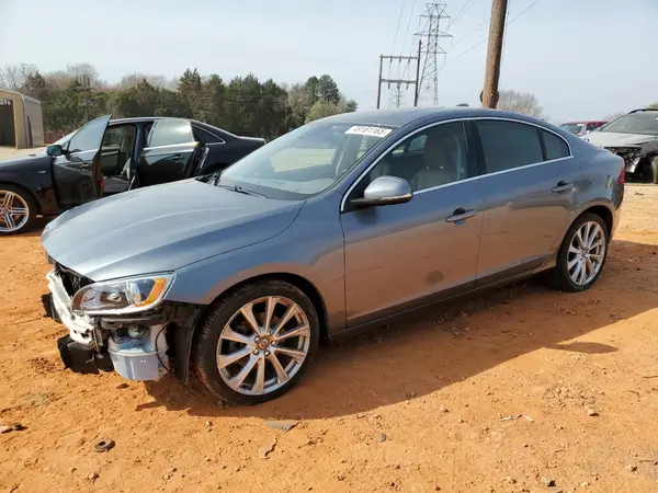 LYV402HK6HB150907 2017 VOLVO S60 - Image 1