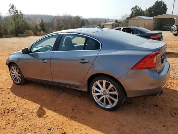 LYV402HK6HB150907 2017 VOLVO S60 - Image 2