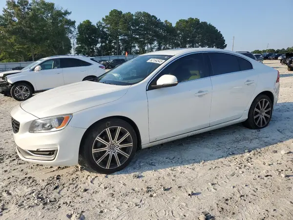 LYV402HK6JB173321 2018 VOLVO S60 - Image 1