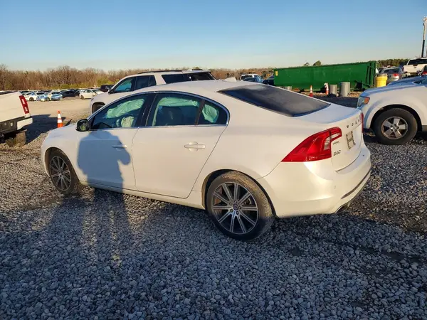 LYV402HK7HB133243 2017 VOLVO S60 - Image 2