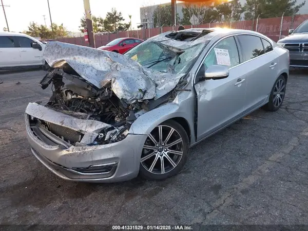 LYV402HK7HB133405 2017 VOLVO S60 - Image 2