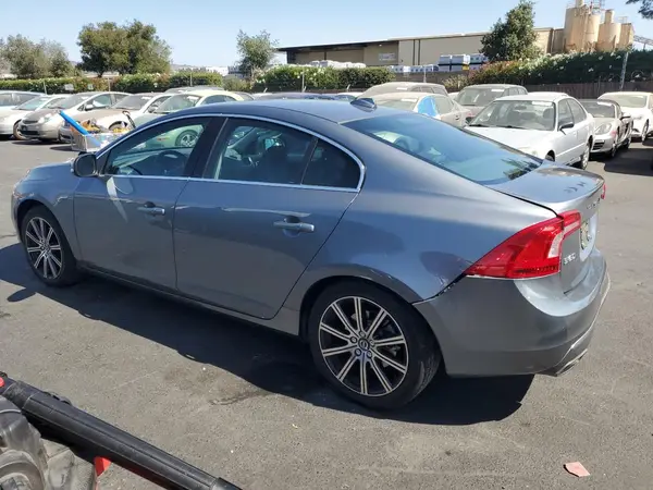 LYV402HK7HB144761 2017 VOLVO S60 - Image 2