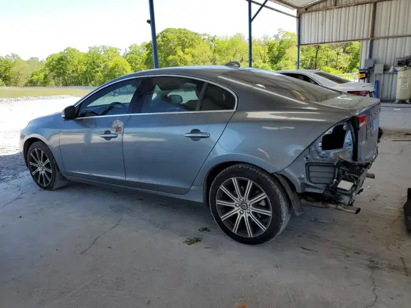 LYV402HK7HB147126 2017 VOLVO S60 - Image 2