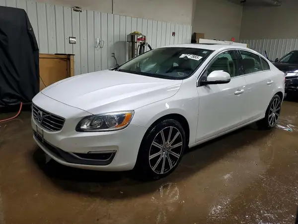 LYV402HK8HB126575 2017 VOLVO S60 - Image 1