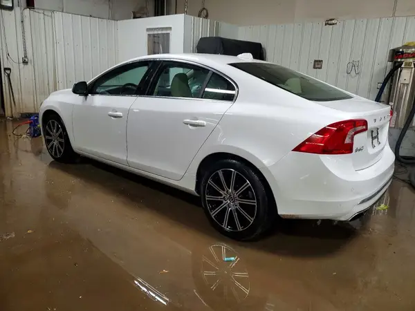 LYV402HK8HB126575 2017 VOLVO S60 - Image 2