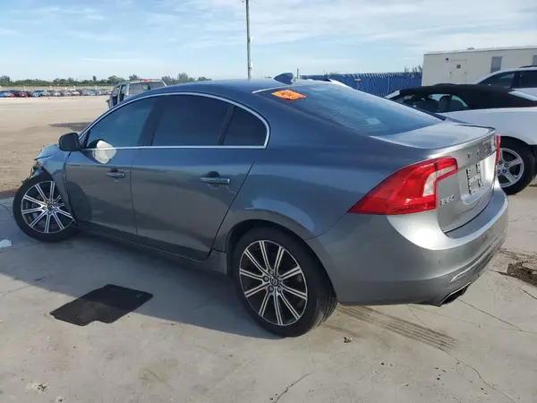 LYV402HK8HB143019 2017 VOLVO S60 - Image 2