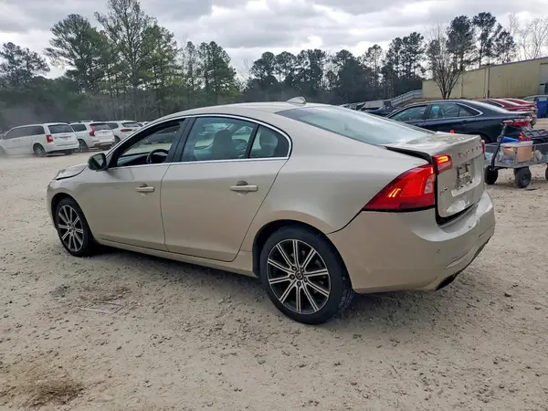 LYV402HK8HB150522 2017 VOLVO S60 - Image 2