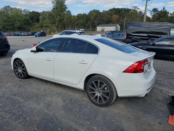 LYV402HK8HB195198 2017 VOLVO S60 - Image 2