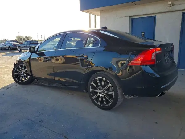 LYV402HK9HB146561 2017 VOLVO S60 - Image 2