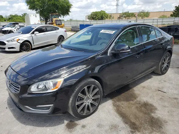 LYV402HK9HB147967 2017 VOLVO S60 - Image 1