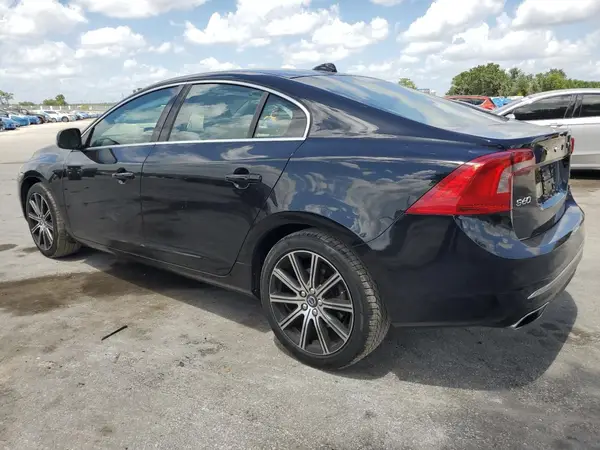 LYV402HK9HB147967 2017 VOLVO S60 - Image 2