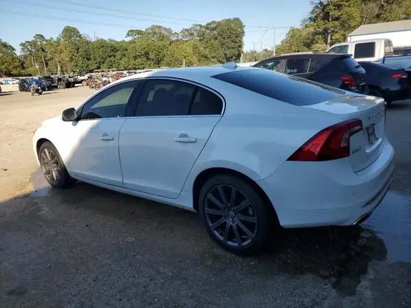 LYV402HK9JB158036 2018 VOLVO S60 - Image 2