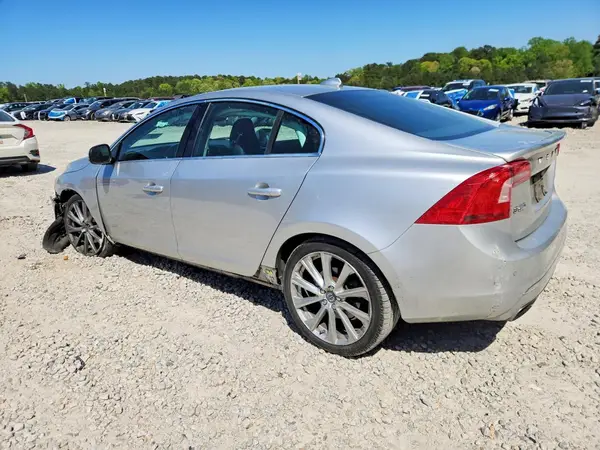LYV402HK9JB171479 2018 VOLVO S60 - Image 2