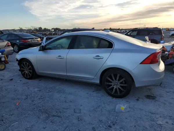 LYV402HKXHB127453 2017 VOLVO S60 - Image 2