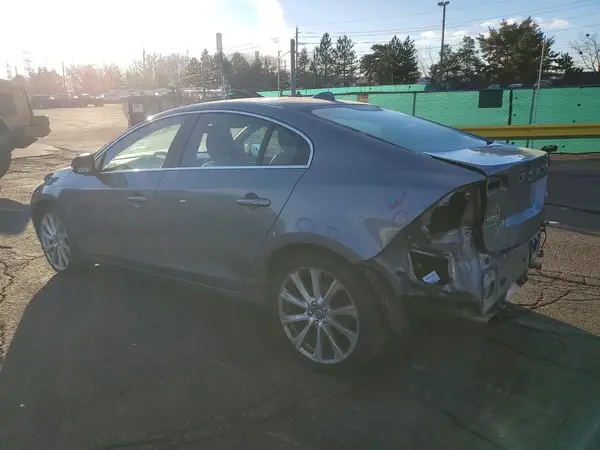 LYV402HKXHB133575 2017 VOLVO S60 - Image 2