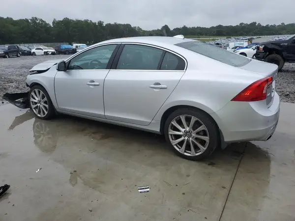 LYV402HKXJB177436 2018 VOLVO S60 - Image 2