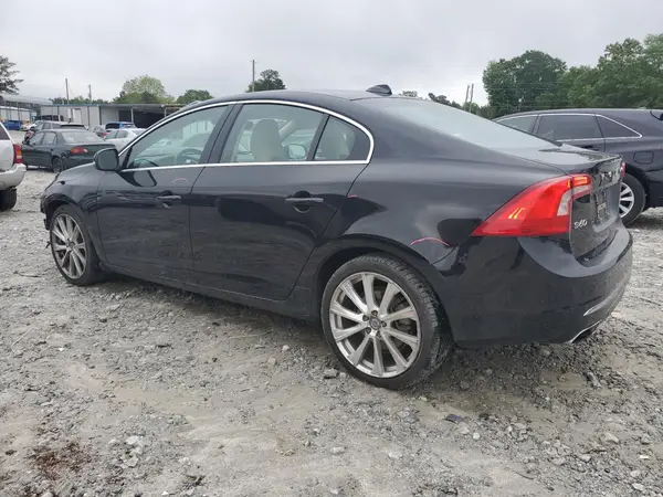 LYV402HM0HB140598 2017 VOLVO S60 - Image 2