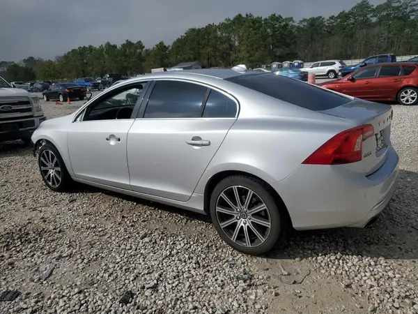 LYV402HM0HB148538 2017 VOLVO S60 - Image 2