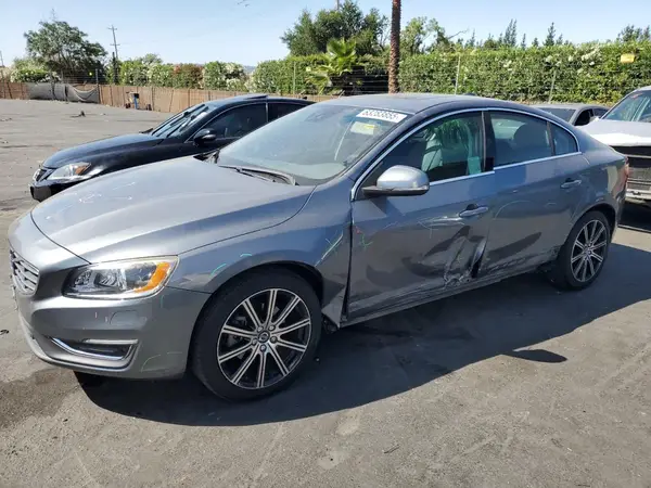 LYV402HM1HB149939 2017 VOLVO S60 - Image 1