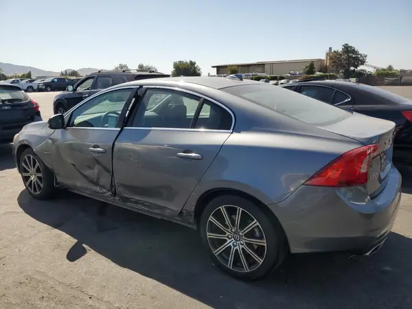 LYV402HM1HB149939 2017 VOLVO S60 - Image 2