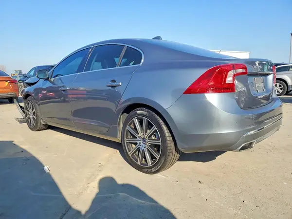LYV402HM2HB140926 2017 VOLVO S60 - Image 2