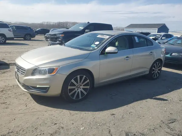 LYV402HM3HB134729 2017 VOLVO S60 - Image 1