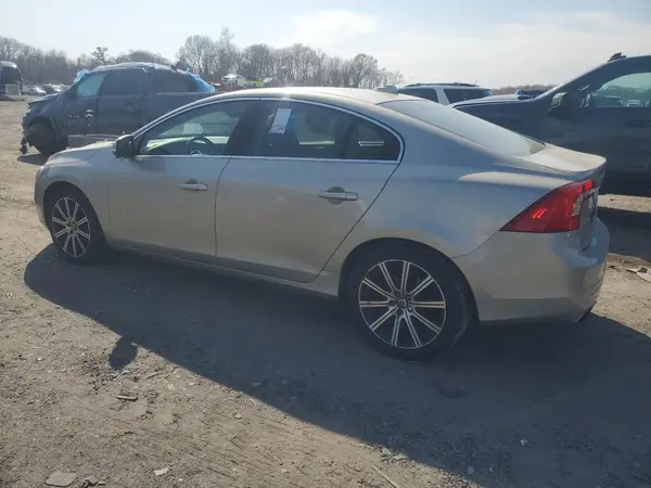 LYV402HM3HB134729 2017 VOLVO S60 - Image 2