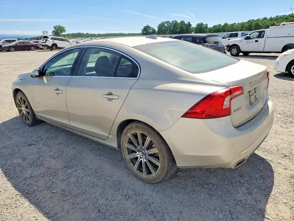 LYV402HM3HB143706 2017 VOLVO S60 - Image 2