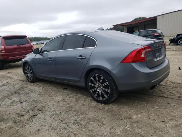 LYV402HM4HB142550 2017 VOLVO S60 - Image 2