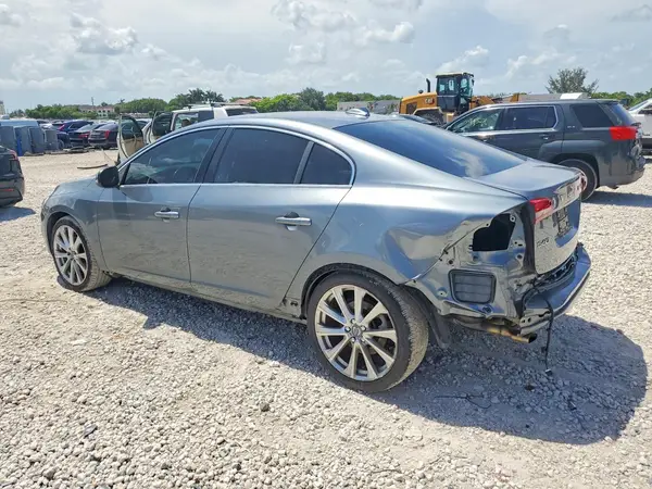LYV402HM4JB156745 2018 VOLVO S60 - Image 2