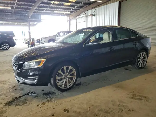 LYV402HM4JB157832 2018 VOLVO S60 - Image 1