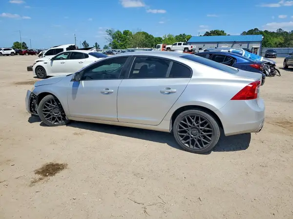 LYV402HM5HB149975 2017 VOLVO S60 - Image 2