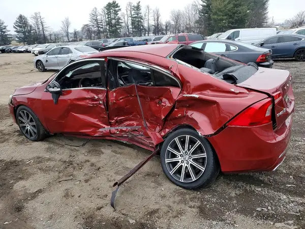 LYV402HM5HB152522 2017 VOLVO S60 - Image 2