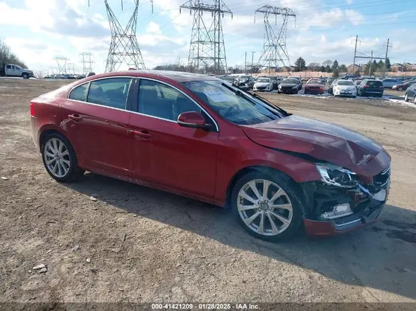 LYV402HM7HB147791 2017 VOLVO S60 - Image 1