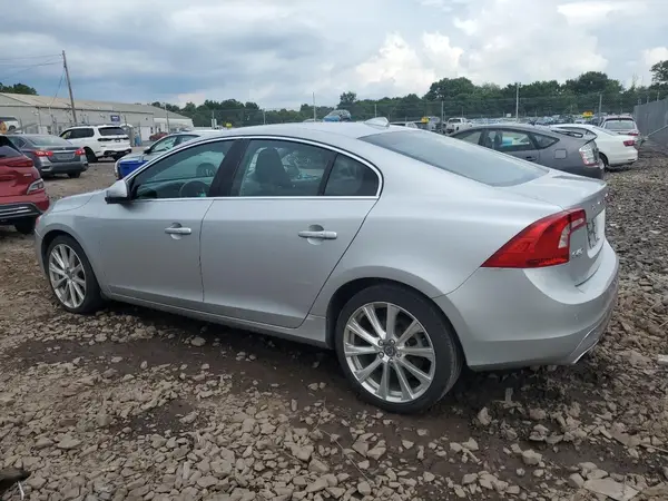 LYV402HM9HB147582 2017 VOLVO S60 - Image 2