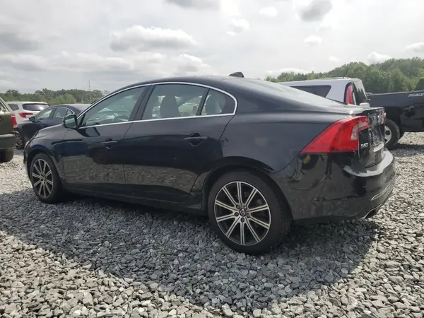 LYV402HM9JB159785 2018 VOLVO S60 - Image 2
