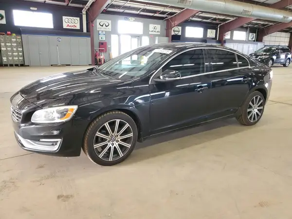 LYV402HM9JB169913 2018 VOLVO S60 - Image 1