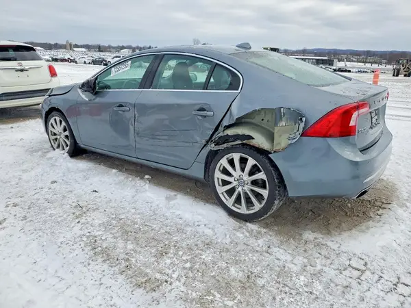 LYV402HM9JB171550 2018 VOLVO S60 - Image 2