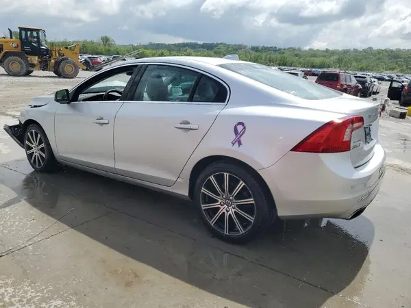 LYV402HMXHB129950 2017 VOLVO S60 - Image 2