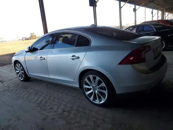 LYV402HMXHB131813 2017 VOLVO S60 - Image 2