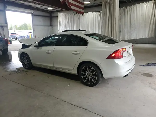 LYV402HMXJB170987 2018 VOLVO S60 - Image 2